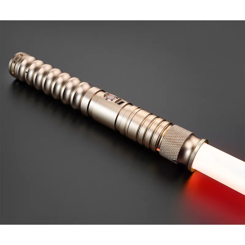LXLSABER Glow In The Dark Color Changing Lightsaber NO108 Proffie/Neopixel Model Accessories-12