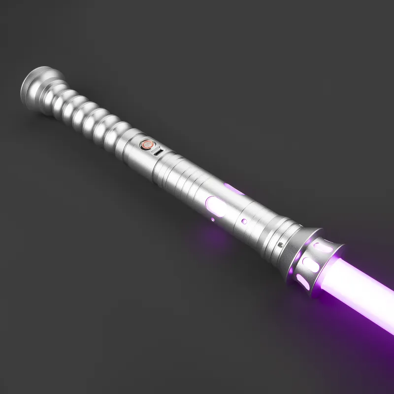 LXLSABER Glow In The Dark Color Changing Lightsaber NO105 Proffie/Neopixel Model Accessories-14