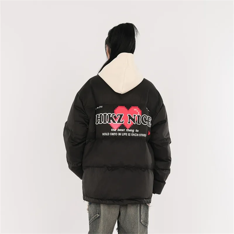 HIKZ Down Jackets Unisex-16
