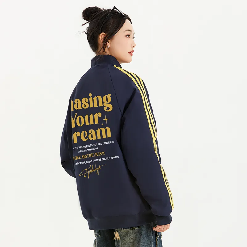 HIKZ Puffer Jackets Unisex-16