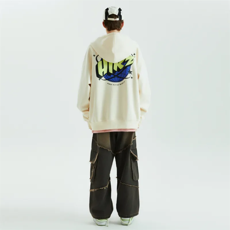 HIKZ Sweatshirt Unisex Fall And Winter-5