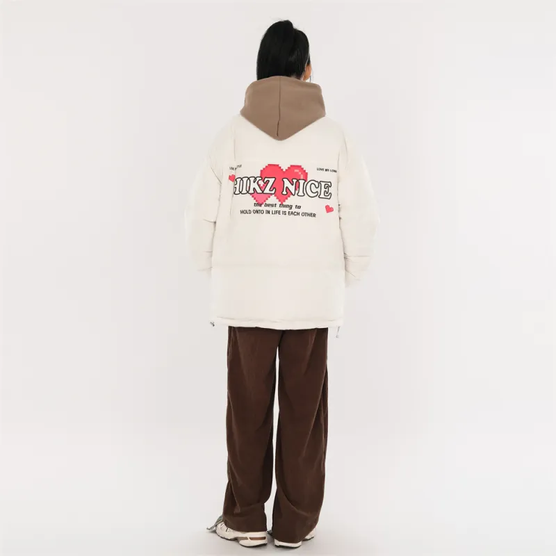 HIKZ Down Jackets Unisex-7