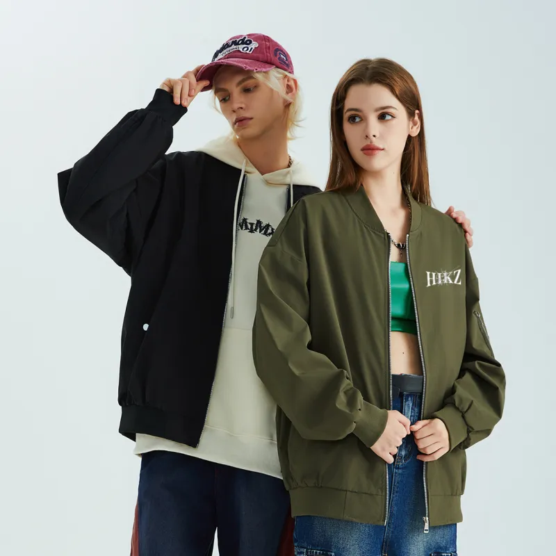 HIKZ Jackets Unisex-22