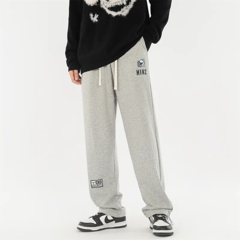 HIKZ Casual Pants Unisex-15