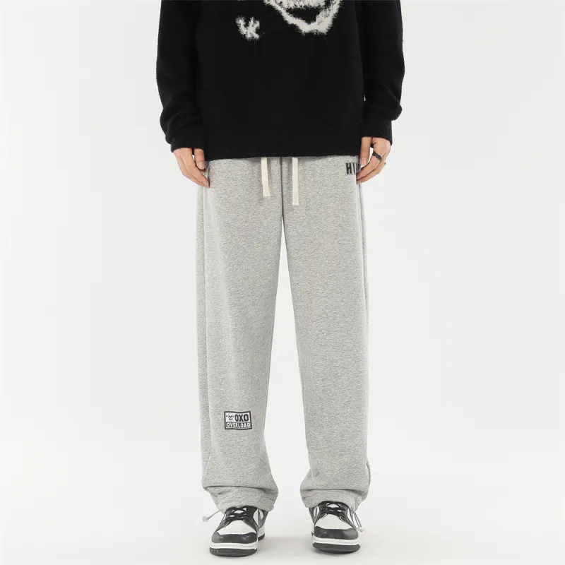 HIKZ Casual Pants Unisex-19