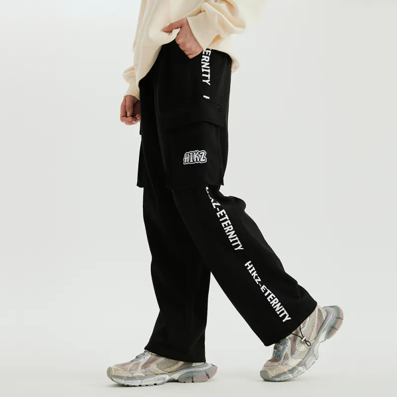 HIKZ Knitted Sweatpants Unisex-5