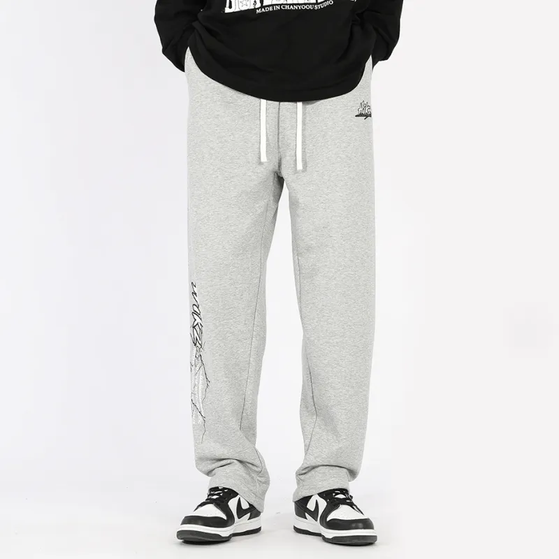 HIKZ Knitted Sweatpants Unisex-10