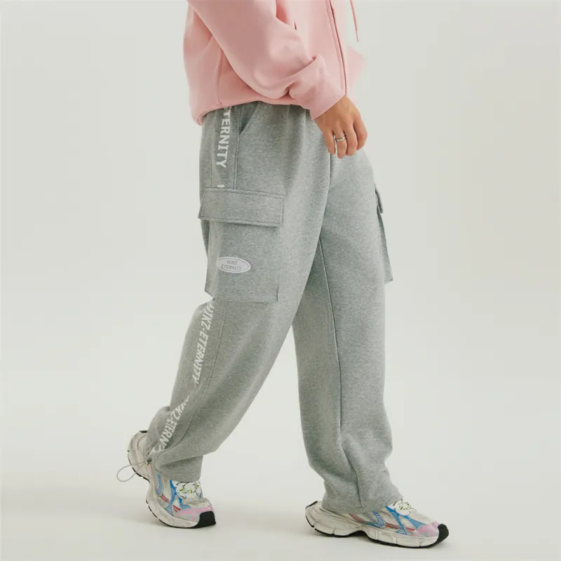 HIKZ Knitted Sweatpants Unisex-15