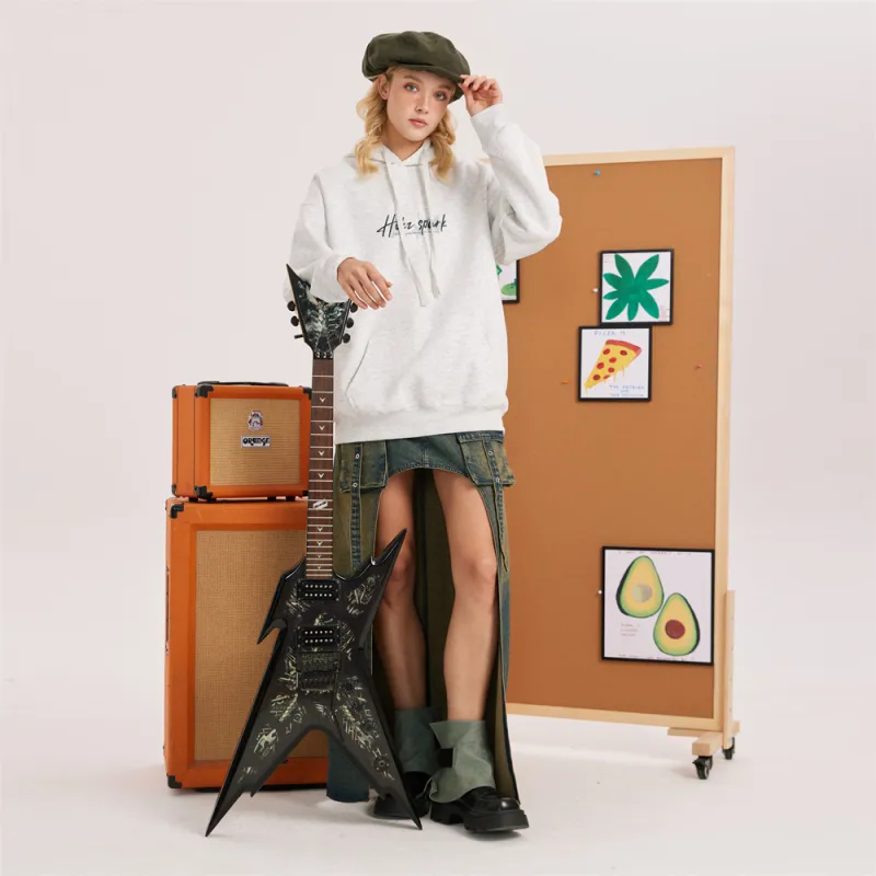 HIKZ Sweatshirts Unisex-9