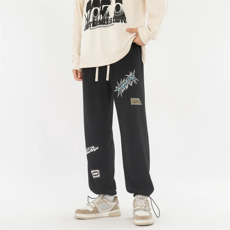 HIKZ Casual Pants Unisex-27