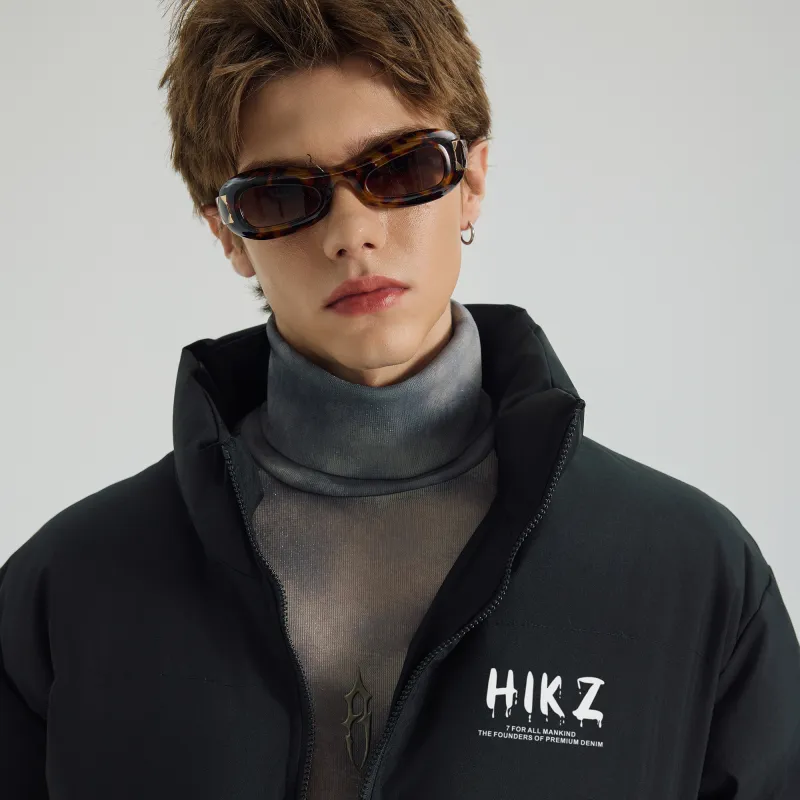 HIKZ Puffer Jackets Unisex-4