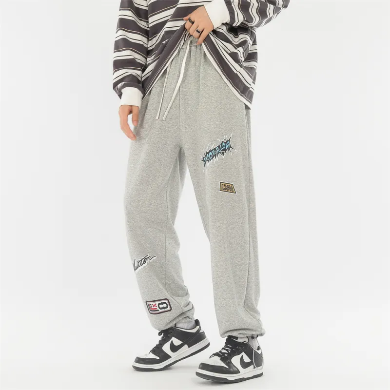 HIKZ Casual Pants Unisex-37