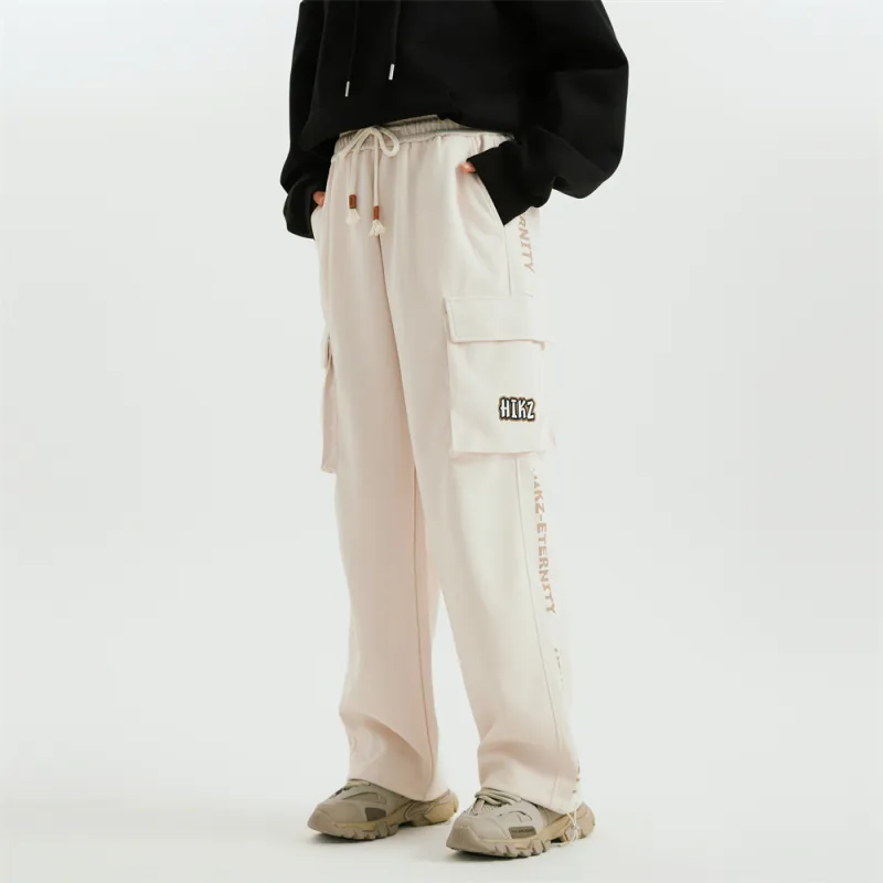 HIKZ Knitted Sweatpants Unisex-11