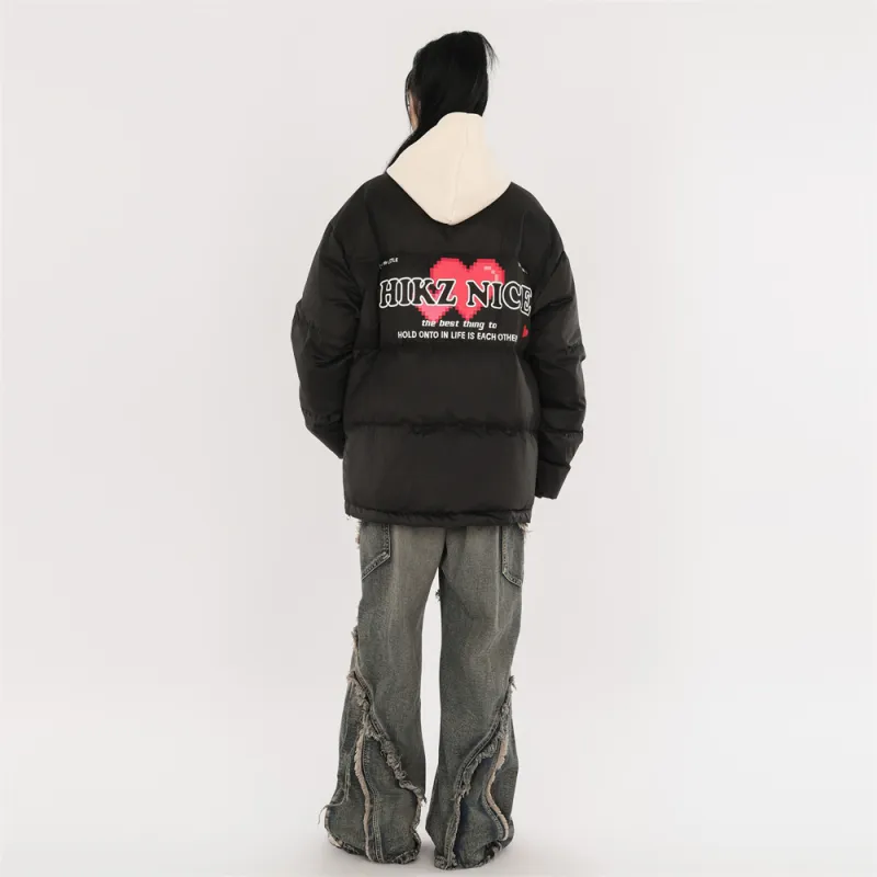 HIKZ Down Jackets Unisex-17