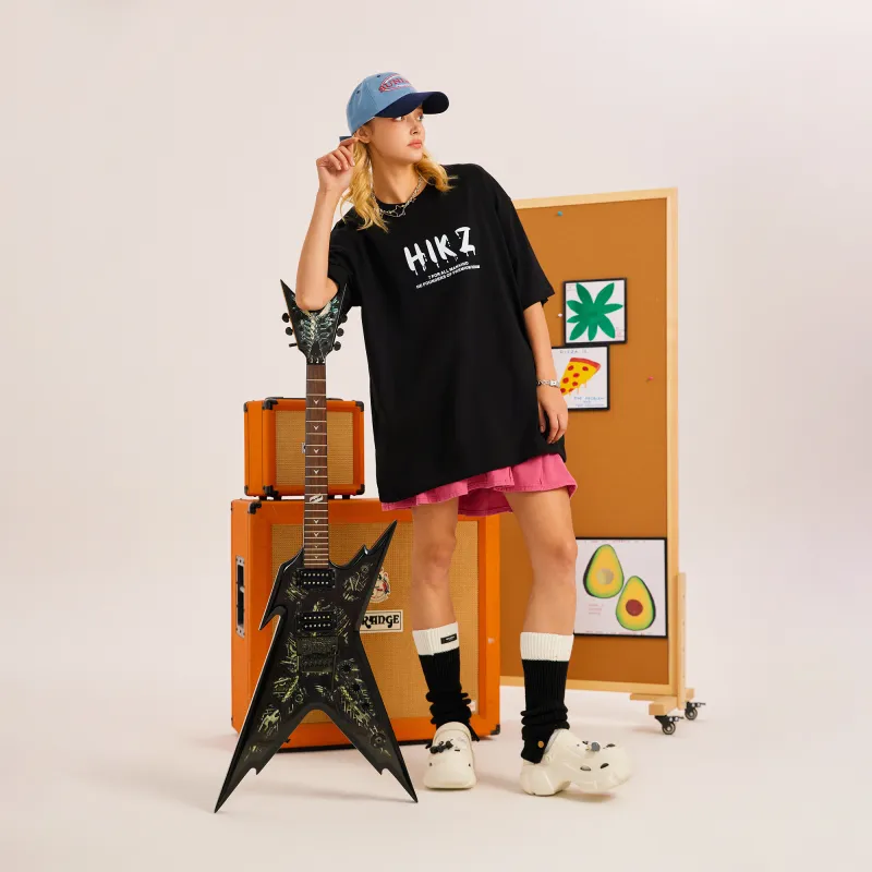 Oxo Overload X HIKZ T Shirts Unisex-17