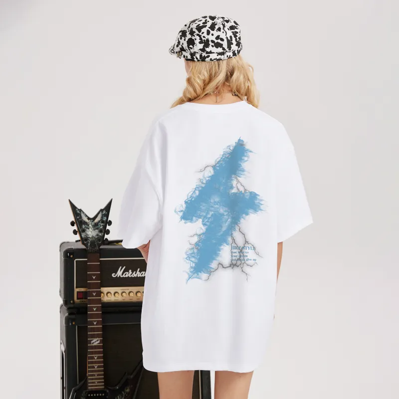 HIKZ T Shirts Unisex-8
