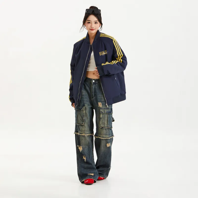 HIKZ Puffer Jackets Unisex-19