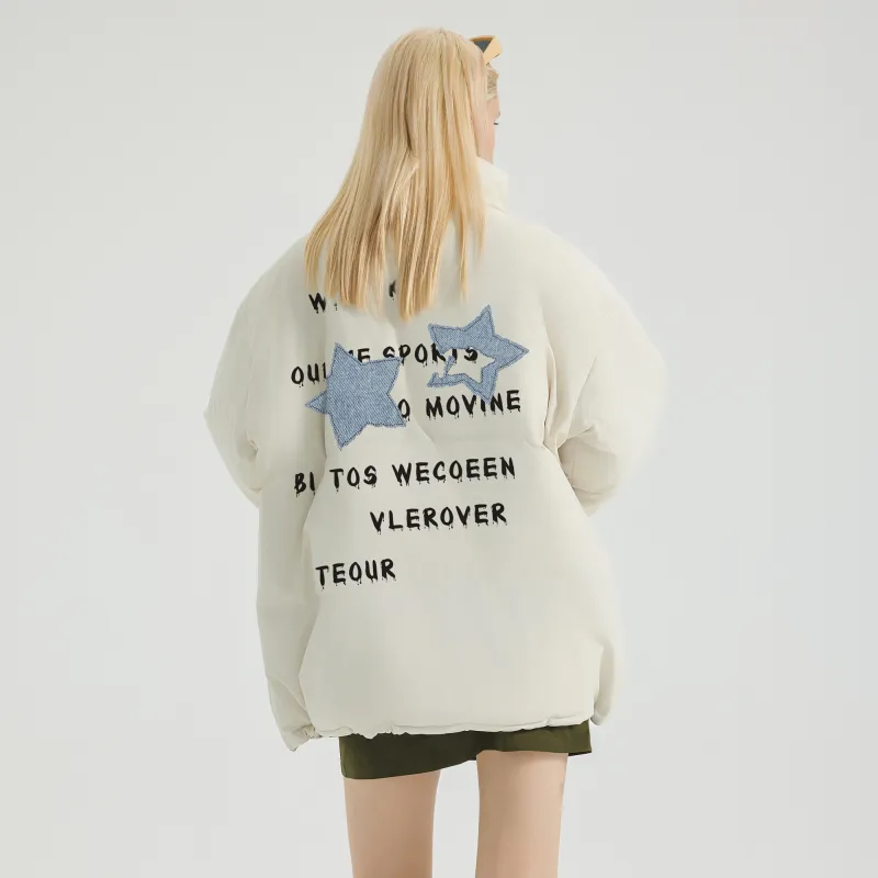 HIKZ Puffer Jackets Unisex-9