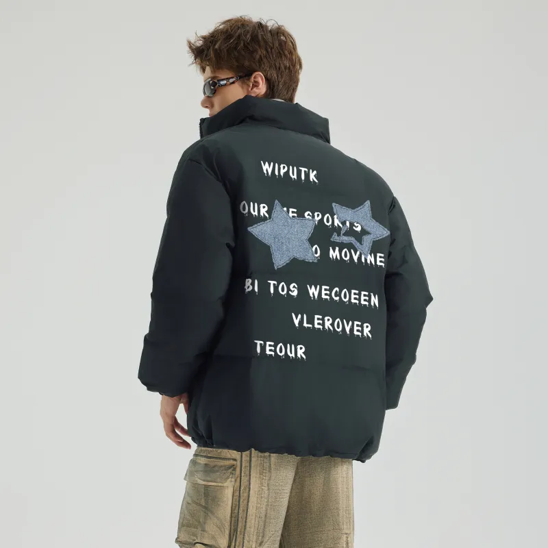 HIKZ Puffer Jackets Unisex-2