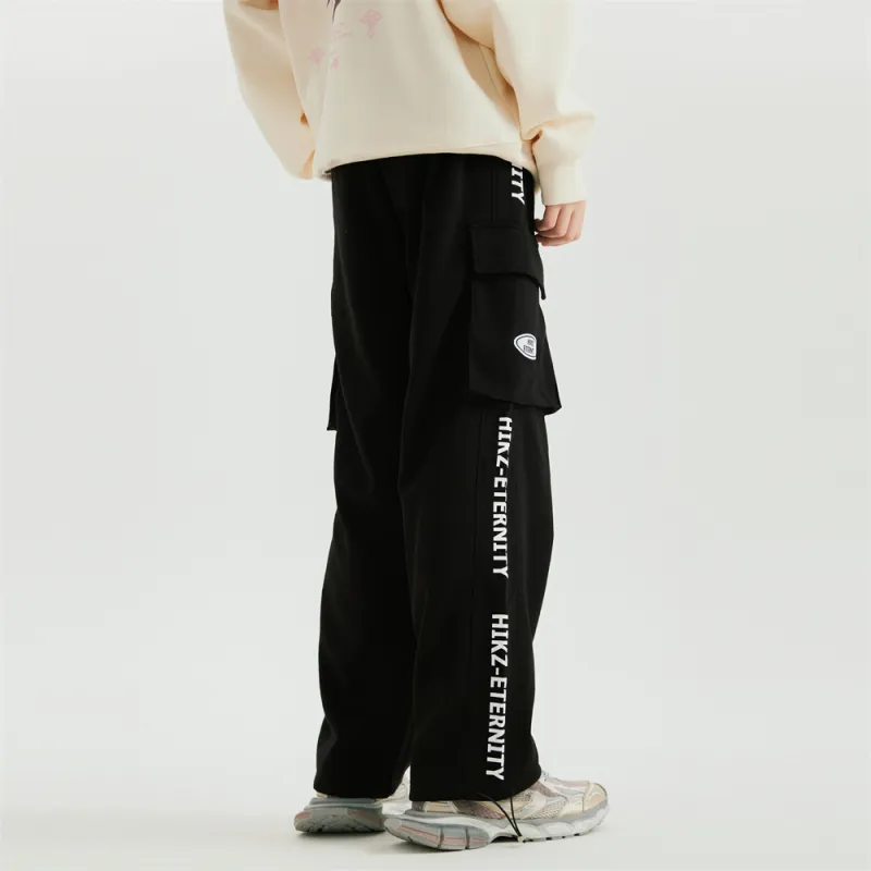 HIKZ Knitted Sweatpants Unisex-3