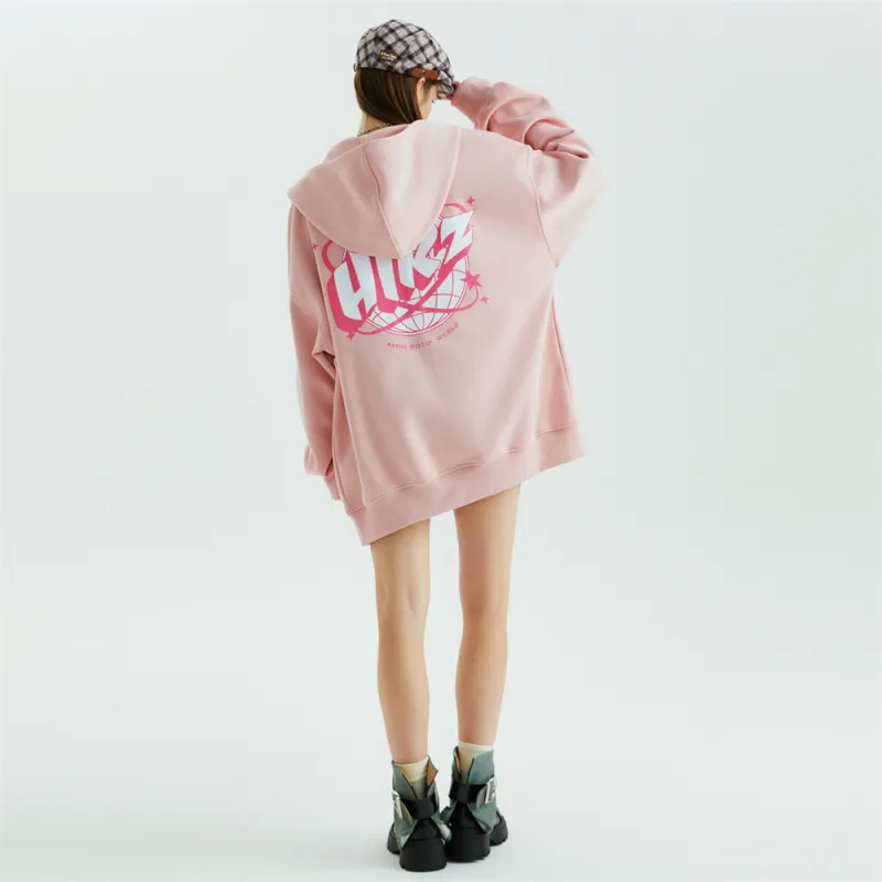 HIKZ Sweatshirt Unisex Fall And Winter-8