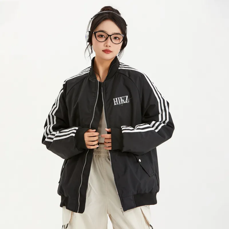 HIKZ Puffer Jackets Unisex-6