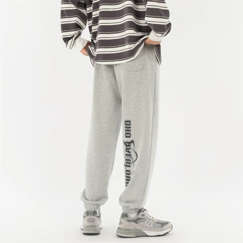 HIKZ Casual Pants Unisex-15
