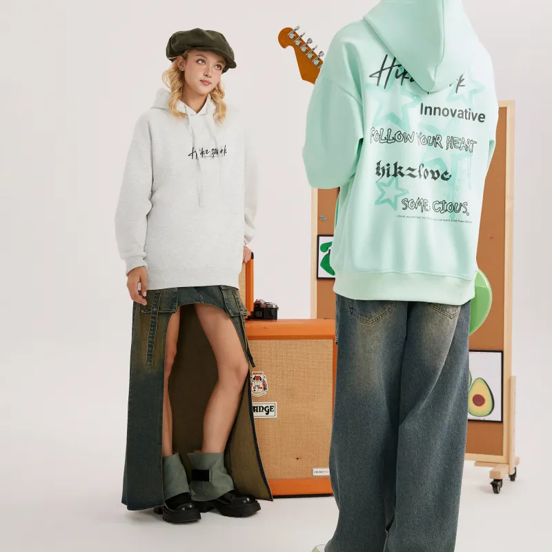 HIKZ Sweatshirts Unisex-33