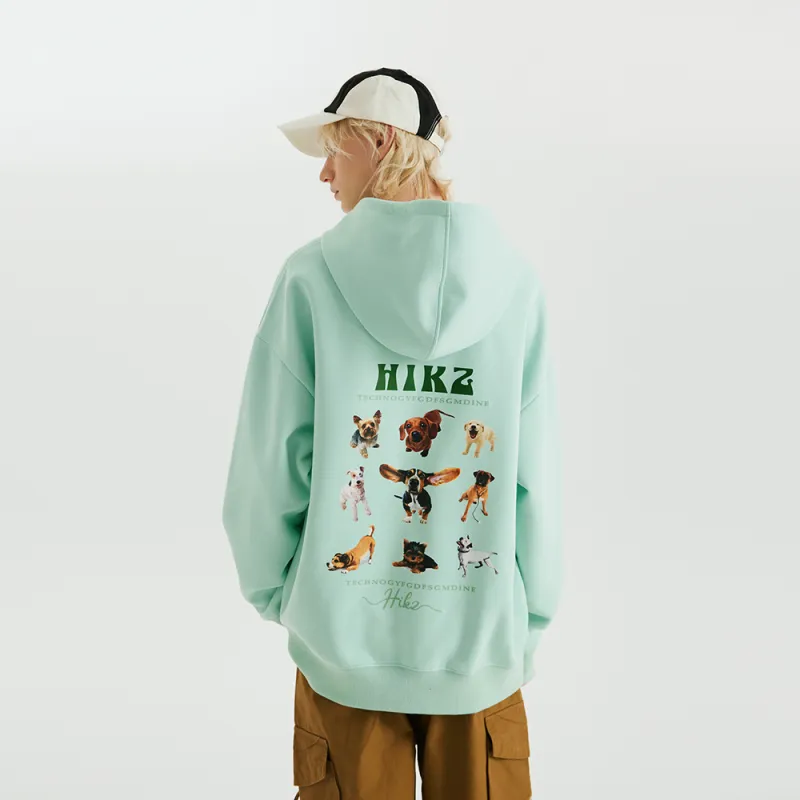 HIKZ Sweatshirts Unisex-41