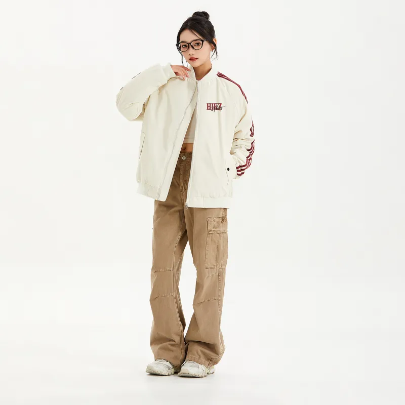 HIKZ Puffer Jackets Unisex-11
