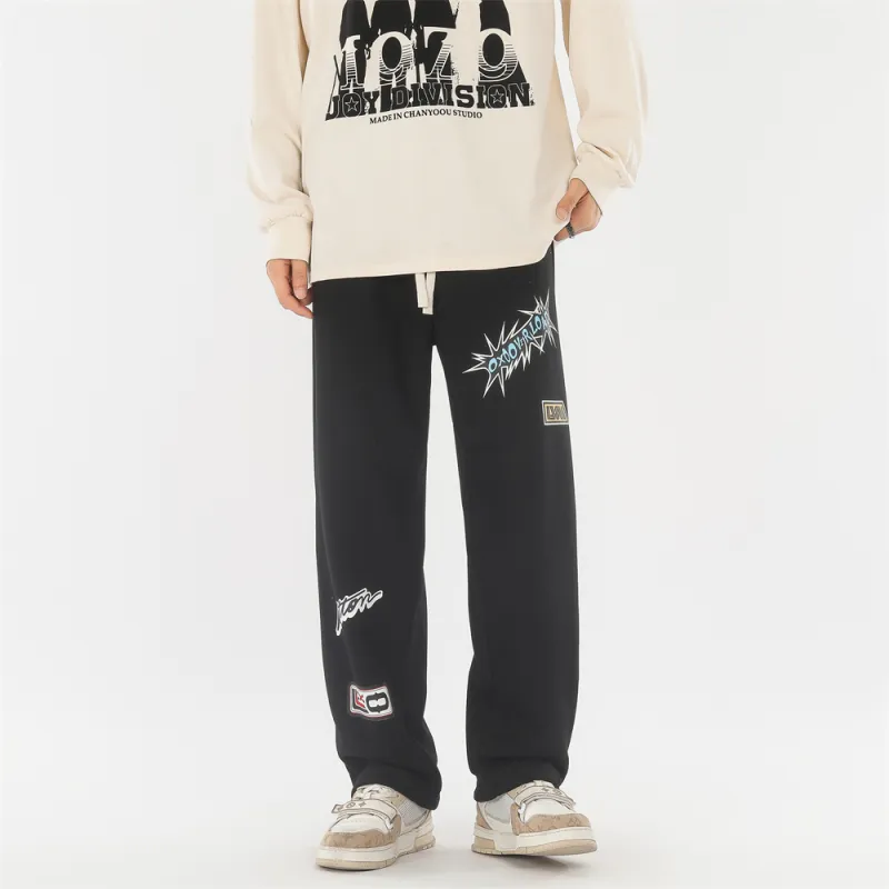 HIKZ Casual Pants Unisex-24