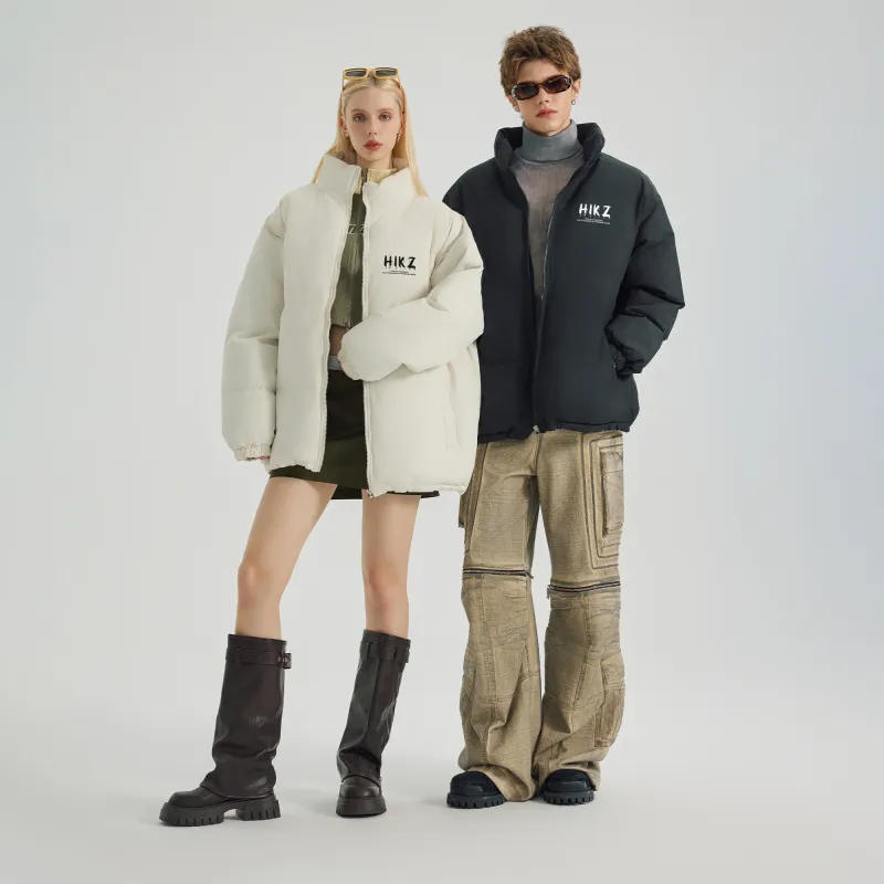 HIKZ Puffer Jackets Unisex-13