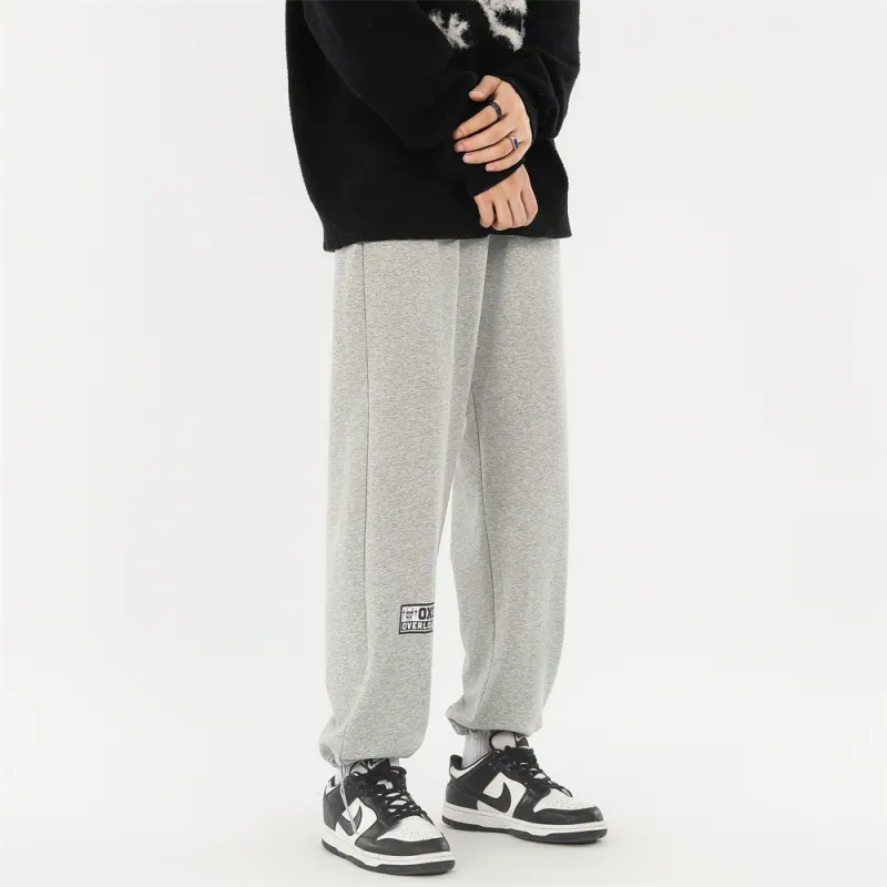 HIKZ Casual Pants Unisex-17