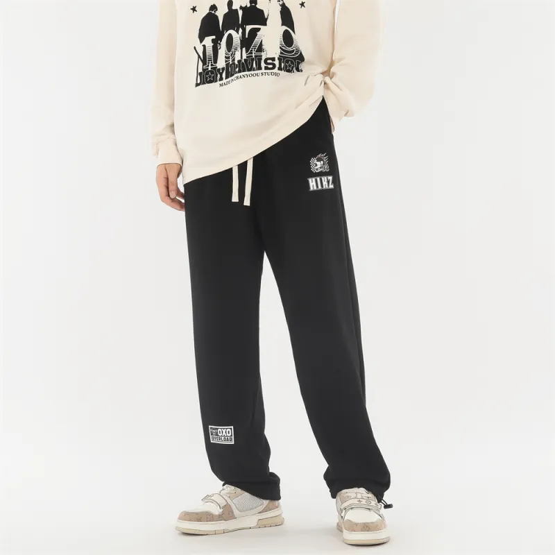 HIKZ Casual Pants Unisex-6