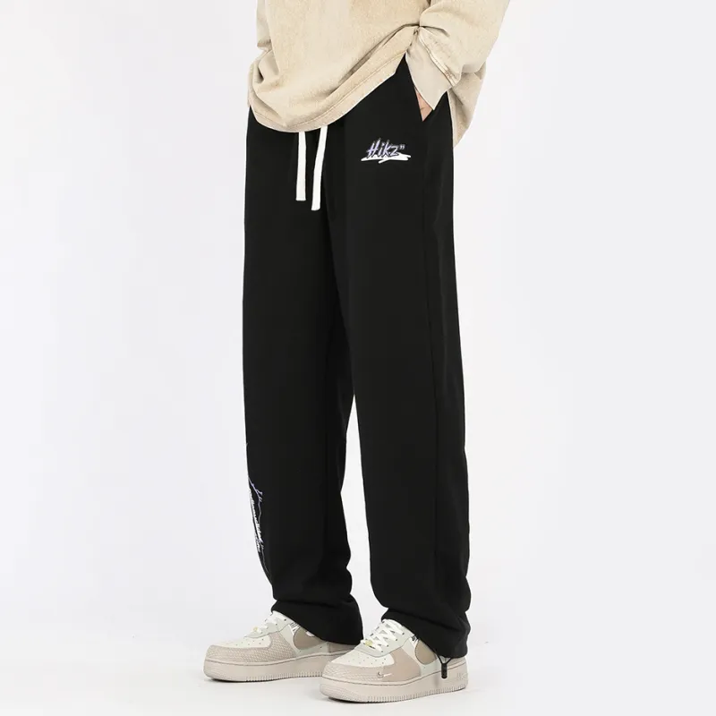 HIKZ Knitted Sweatpants Unisex-4