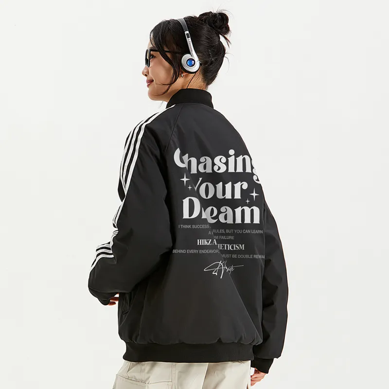 HIKZ Puffer Jackets Unisex-2