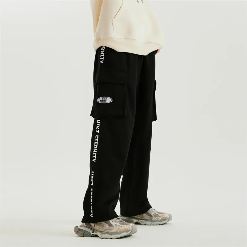 HIKZ Knitted Sweatpants Unisex-4