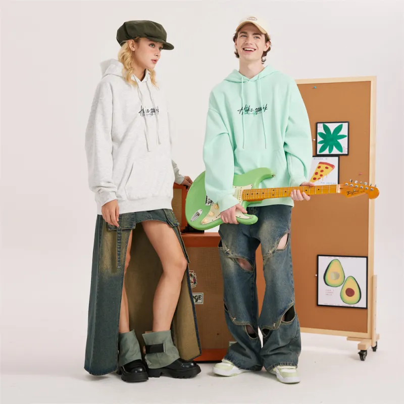 HIKZ Sweatshirts Unisex-6