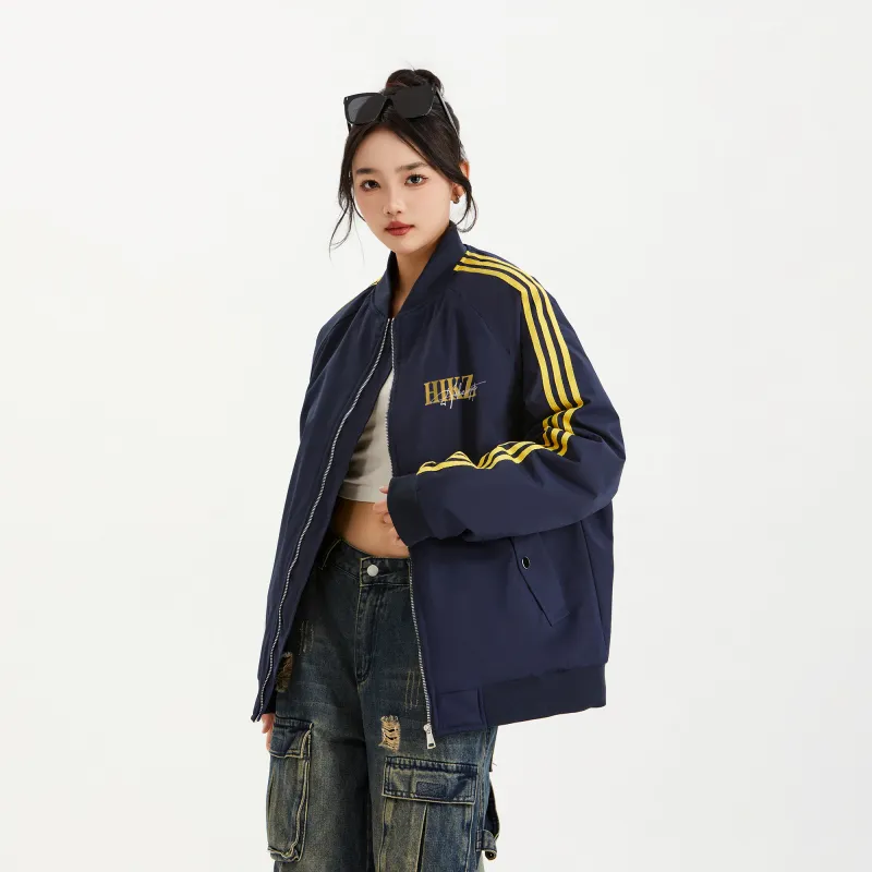 HIKZ Puffer Jackets Unisex-17