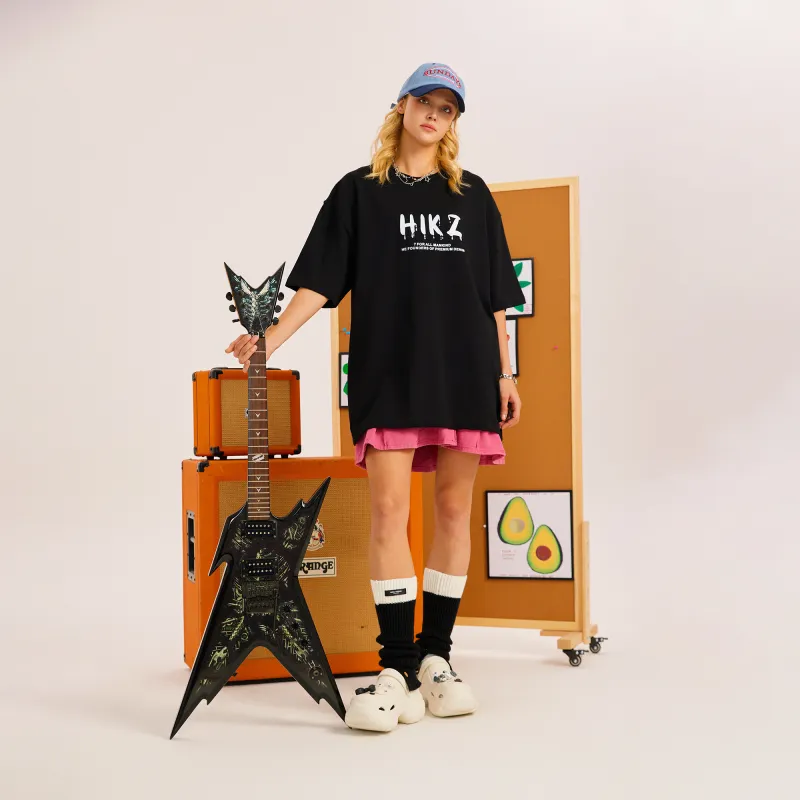 Oxo Overload X HIKZ T Shirts Unisex-15