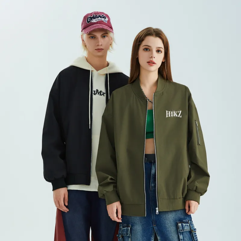 HIKZ Jackets Unisex-25