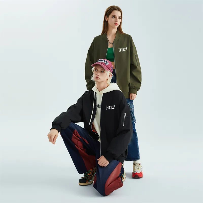 HIKZ Jackets Unisex-13