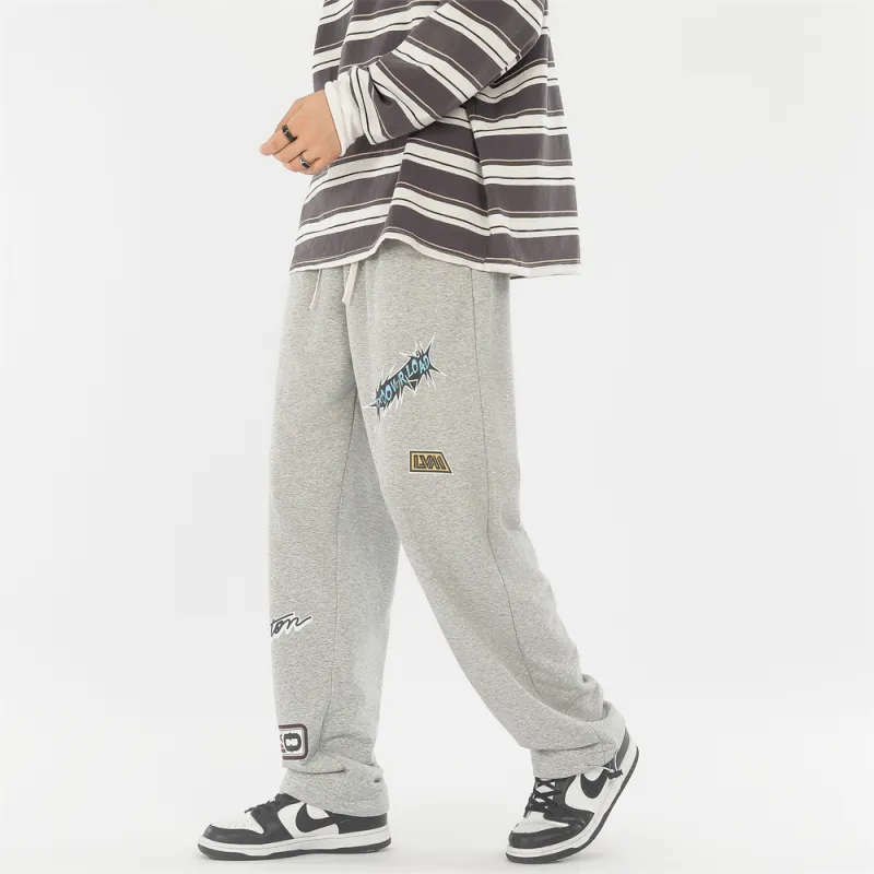 HIKZ Casual Pants Unisex-15