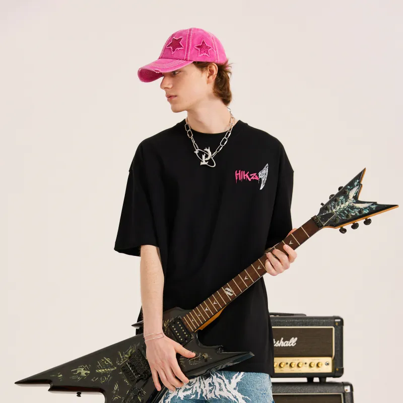 HIKZ T Shirts Unisex-13