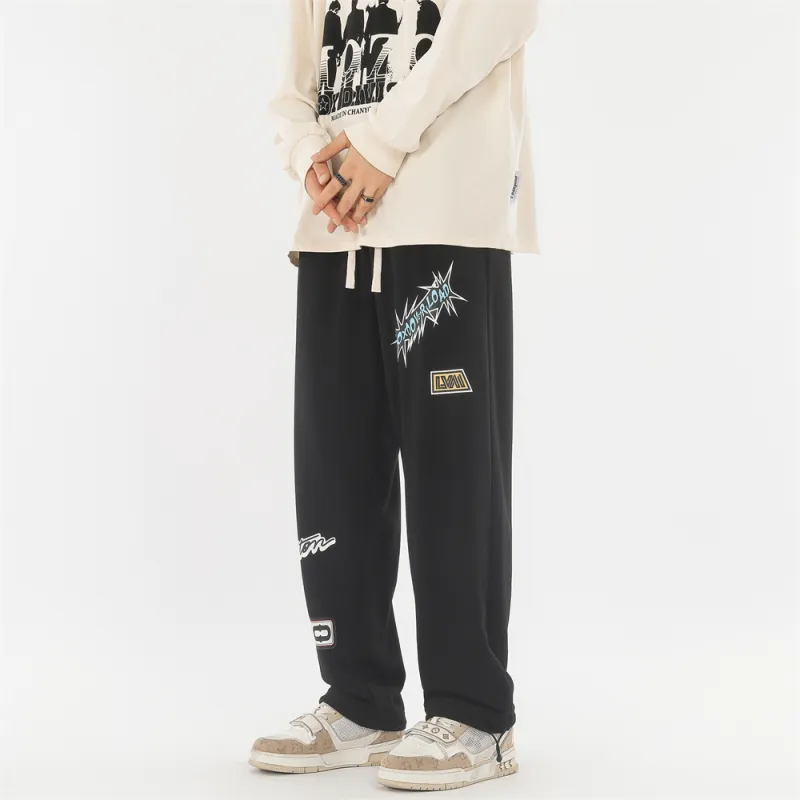 HIKZ Casual Pants Unisex-25