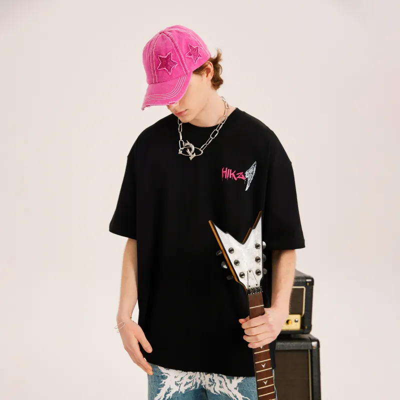 HIKZ T Shirts Unisex-19