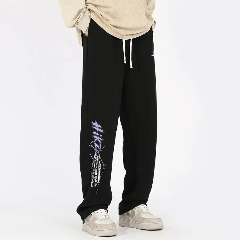 HIKZ Knitted Sweatpants Unisex-3
