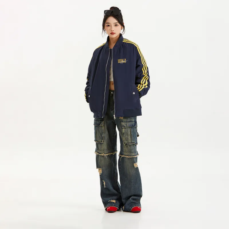 HIKZ Puffer Jackets Unisex-18