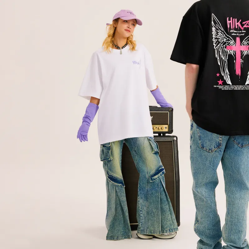 HIKZ T Shirts Unisex-6