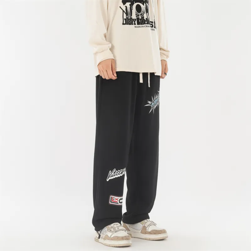 HIKZ Casual Pants Unisex-26